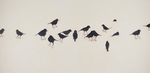 Alex Katz Chippies