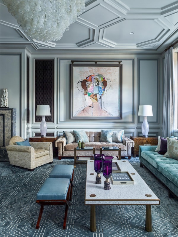 Artful Living Curated by Steven Gambrel