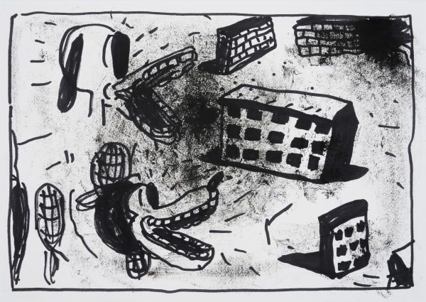 Armen Eloyan Drawings