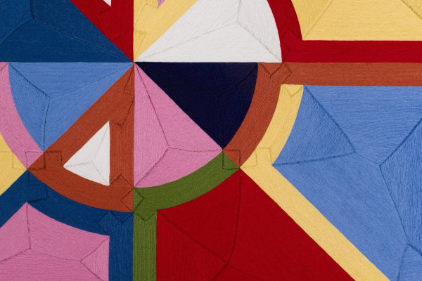 Eduardo Terrazas Cosmic Variations