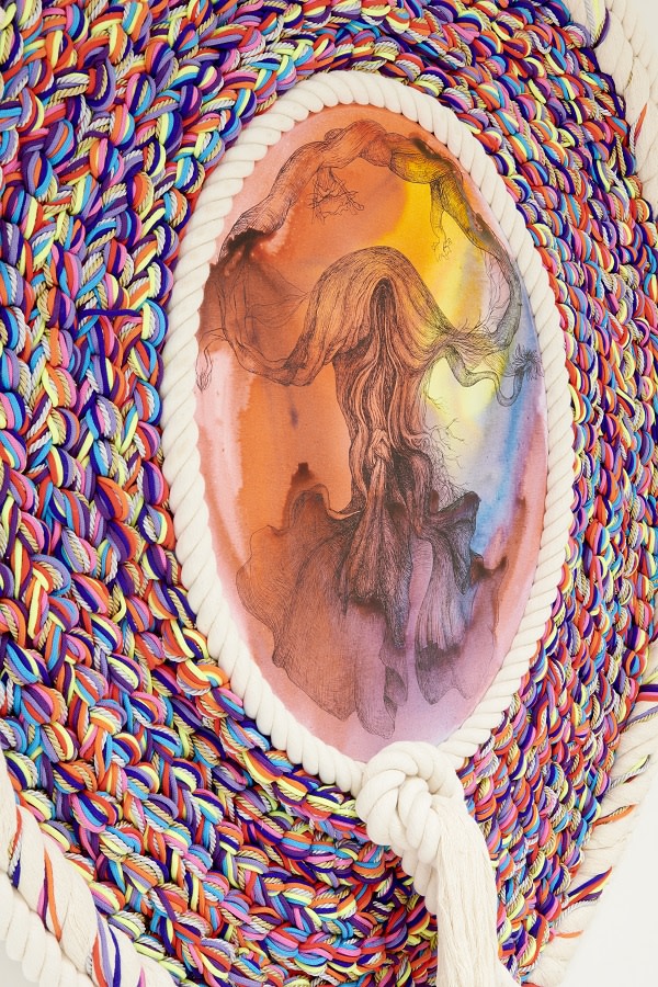 Sissi - Over the glance ties the rope, 2008