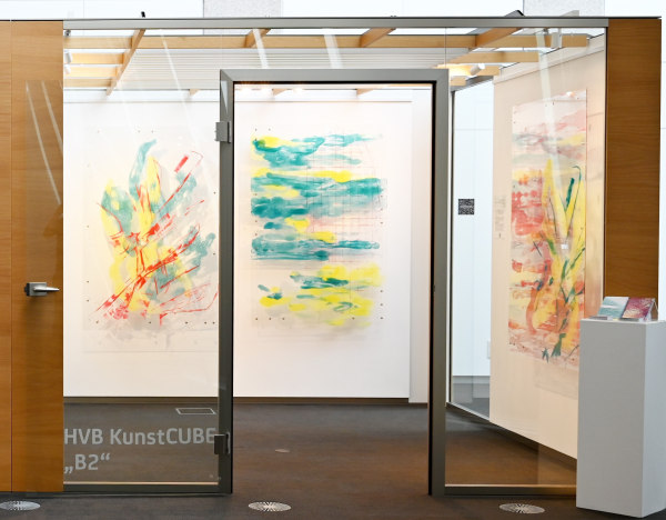 Sara M. T. Richter-Höhlich, „NOTHING MORE & NOTHING LESS“ (installation view), 2024 ©Sara M. T. Richter-Höhlich