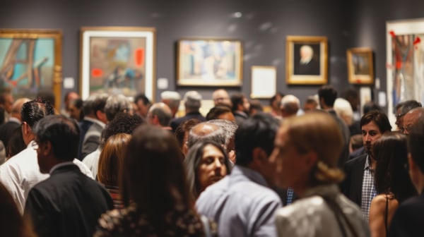 Art Advisory Talks - Art Collecting