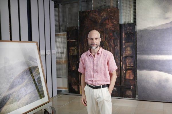 MART - Denis Isaia, Video Intervista al curatore del MART Denis Isaia