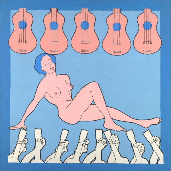 John Wesley  Mail Order Blues  1972