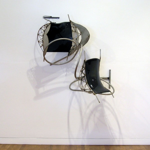 Frank Stella, Kertala, 2004