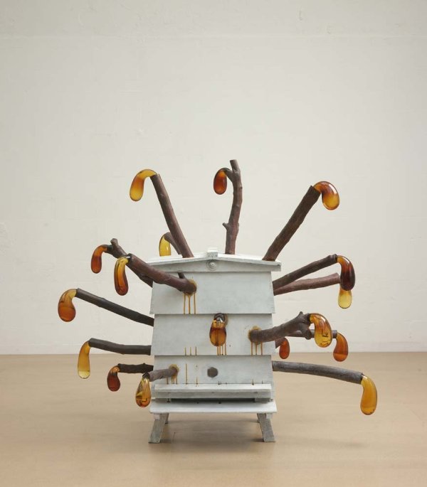 Bill Woodrow, Hive, 2005