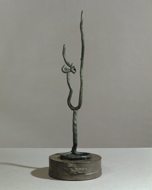 Barry Flanagan, Dance DAF #54, 2003