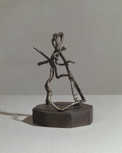 Barry Flanagan, Landscape Theme No.2, 2002