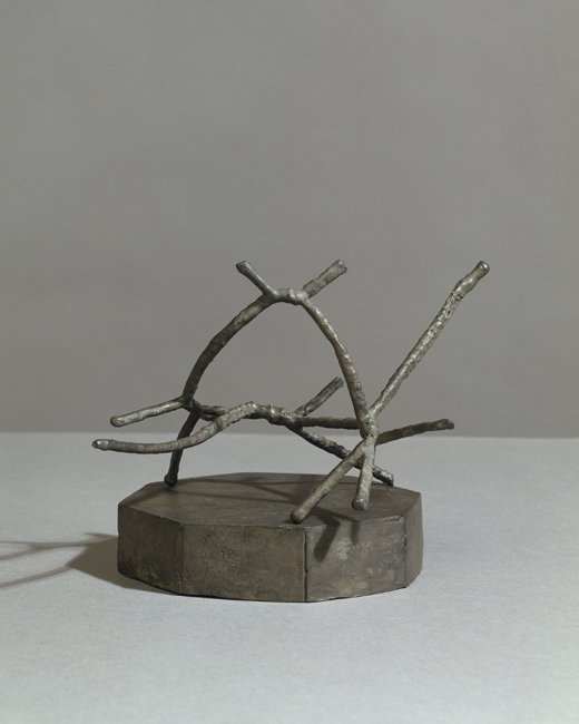 Barry Flanagan, Landscape Theme No.4, 2002