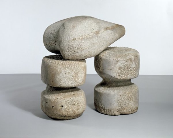 Barry Flanagan, Untitled, 1984