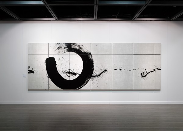 Fabienne Verdier, Silencieuse coincidence, 2010