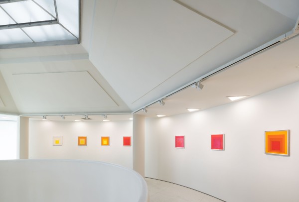 Josef Albers, Josef Albers in Mexico, Solomon R Guggenheim Museum, 2018