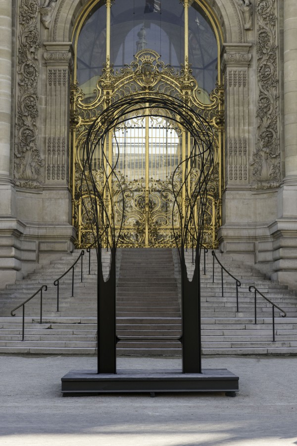 Pablo Reinoso, L'Arche, 2018