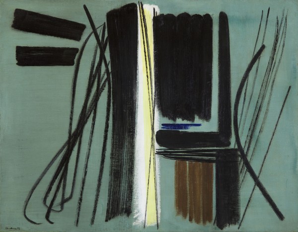 Hans Hartung, T1952-45, 1952
