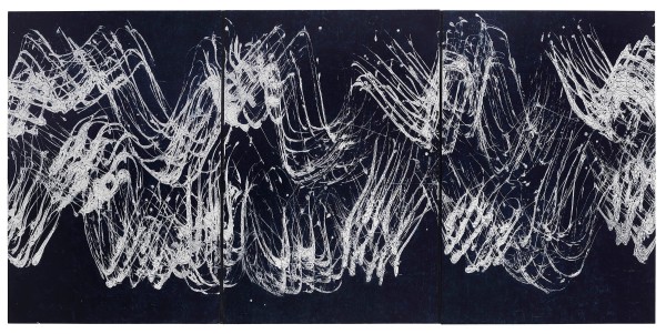 Fabienne Verdier , Vide - Vibration, 2016