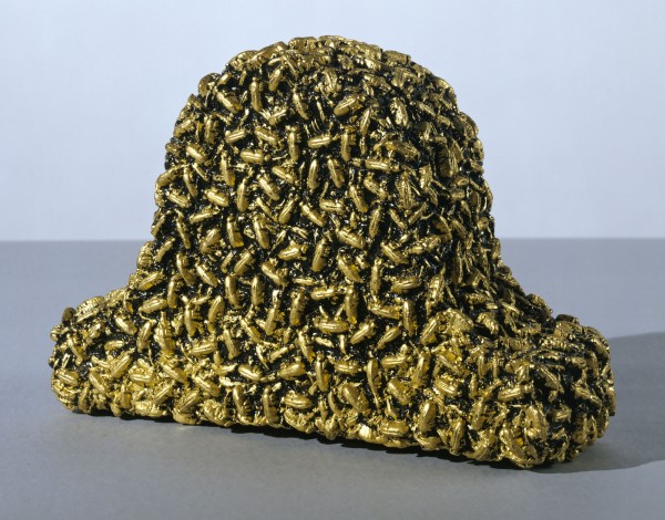 Bill Woodrow, Clockswarm, 2001