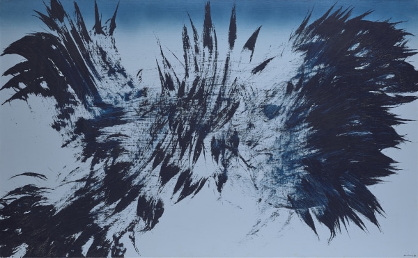 Hans Hartung, T1980-E22, 1980
