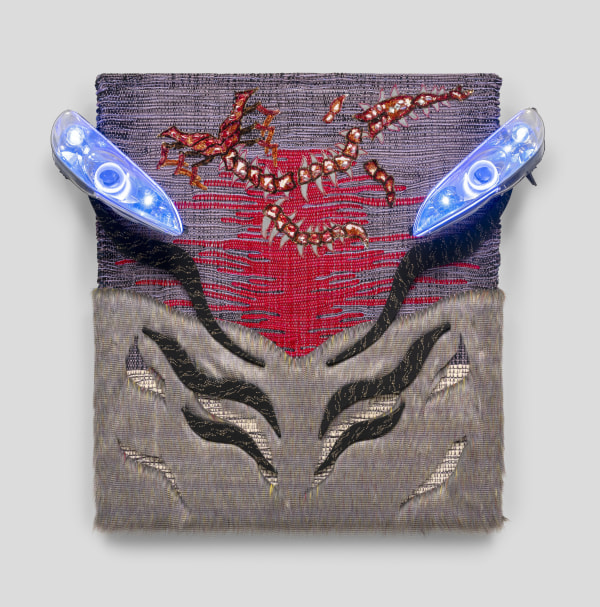 Kenia Almaraz Murillo, Harpy, 2023