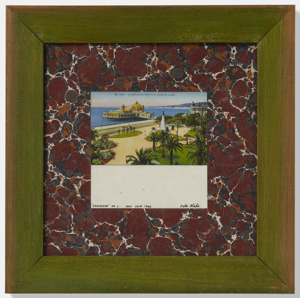 Peter Blake, Souvenir No.1, 1968