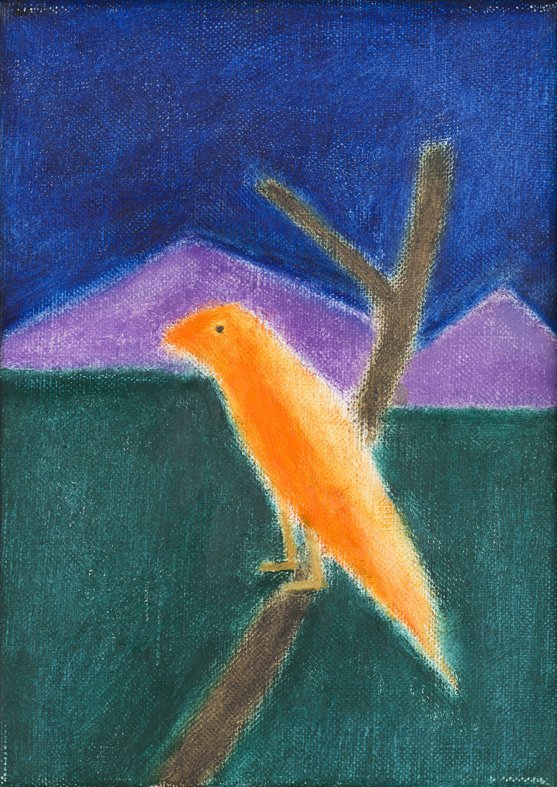 Craigie Aitchison A Private Collection Waddington Custot