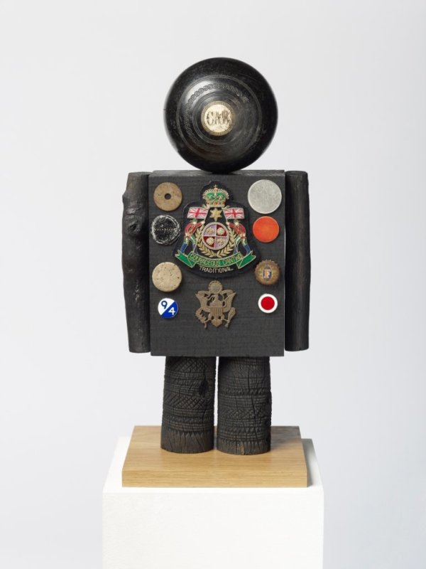 Peter Blake, General II, 2012