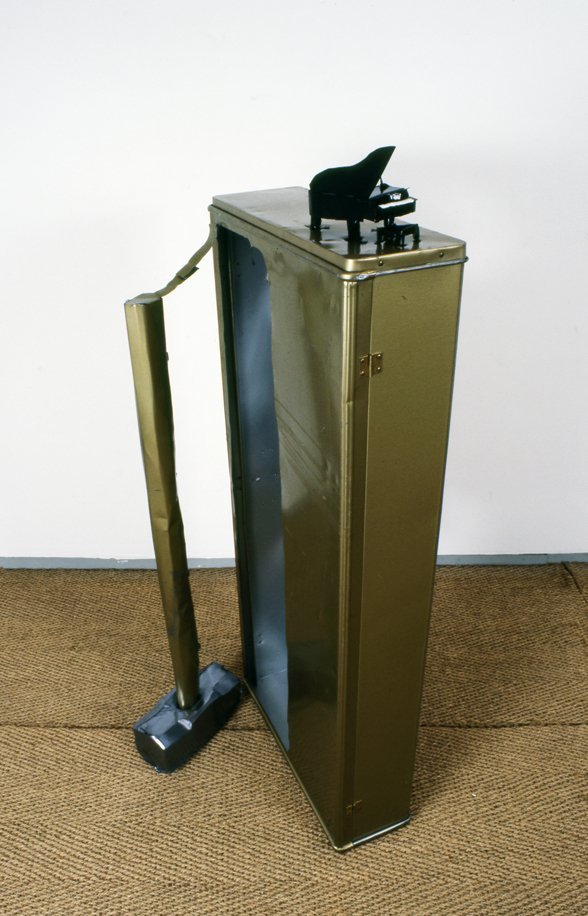 Bill Woodrow, Hammer On, 1987