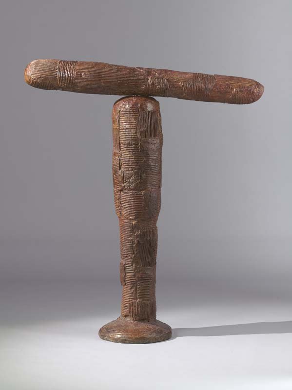 William Turnbull, Sculpture, 1956
