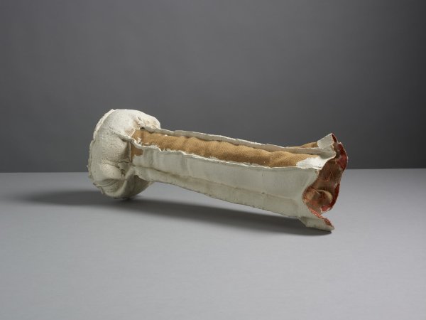 Barry Flanagan, Neither Growth nor Structure, A, 1979