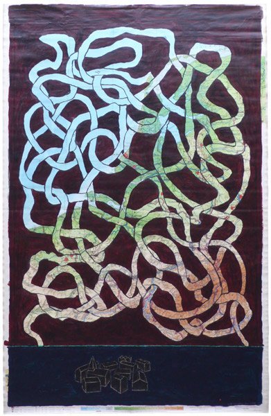 Bill Woodrow, Stuenes Oscillator 2, 2008