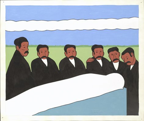 John Wesley, ¿Quien Es?, 1976