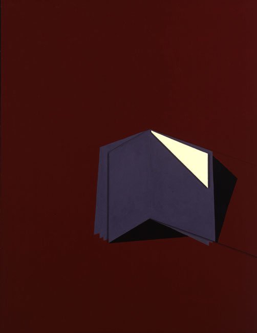 Patrick Caulfield, Menu, 1998