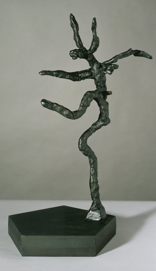 Barry Flanagan, Nijinski Five, 2005