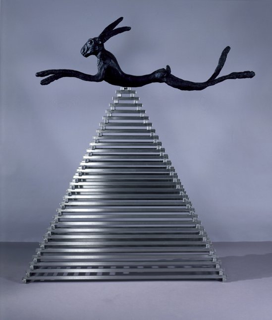 Barry Flanagan, Hells Bells, 2005