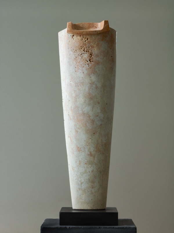 Yves Dana, Stèle, 2024