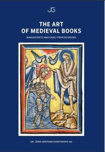 The Art of Medieval Books 