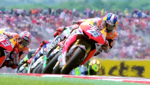 <p>'Hitting the Apex'</p><p>Moto GP Feature Doc narrated by Brad Pitt</p><p>MotoGP feature documentary</p>  <p>Directed by Mark Neale</p>  <p>Edited by Jerry Chater, Mark Neale and Bruce Ashley</p>  <p> </p>