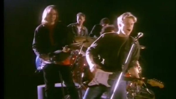 <p>Bryan Adams</p><p>'Can't Stop This Thing We Started'</p><p>Directed by Kevin Godley</p>