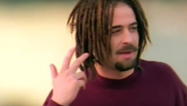 <p>Counting Crows</p><p>'Round Here'</p><p>Directed by Mark Neale</p>
