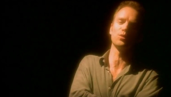 <p>Sting</p><p>'Fields of Gold'</p><p>Directed by Kevin Godley</p>