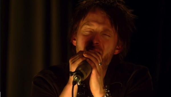<p>Radiohead</p><p>'From the Basement'</p><p>Directed by David Barnard</p>  <p>Edited by Jerry Chater</p>