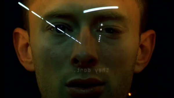 <p>Radiohead</p><p>'No Surprises'</p><p>Directed by Grant Gee</p>  <p> </p>