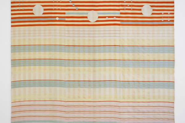 Benita Koch-Otte. Woven Wall Hanging, 1923–1924. The Museum of Modern Art, New York.