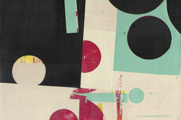 Detail of "Wishful Thinking" by Suzanne Laura Kammin