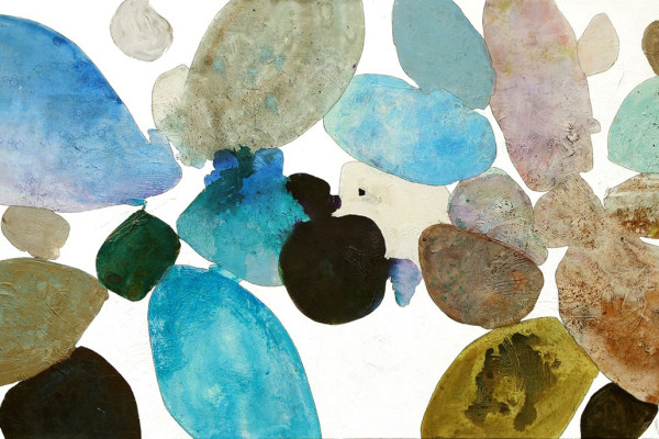 Detail of "Carribea X"
