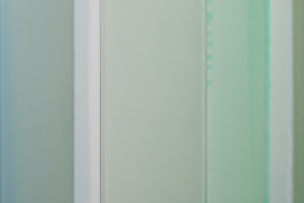 Detail of "Thirds No. 1"