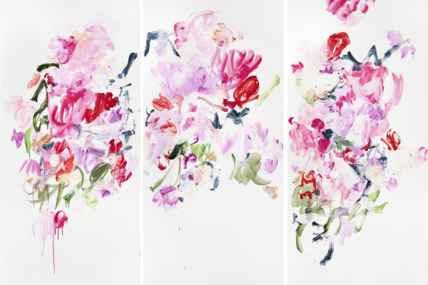Detail of "There is Only the Dance"