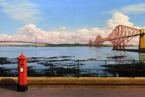 Artist in Focus: Steve Whitehead