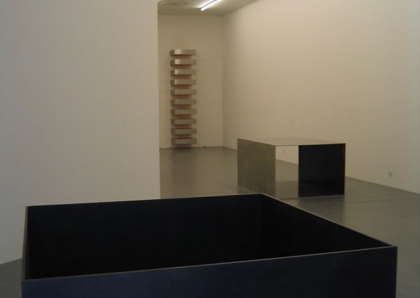 Image: Donald Judd