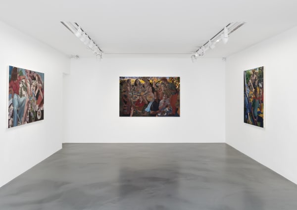 Exhibitions Simon Lee